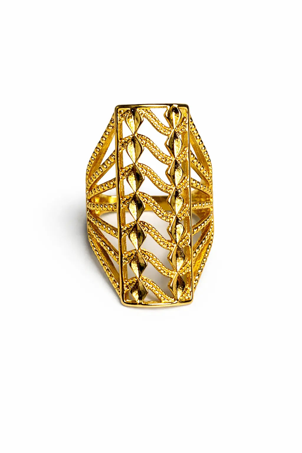 Bague Femme AA5 DAHO.G