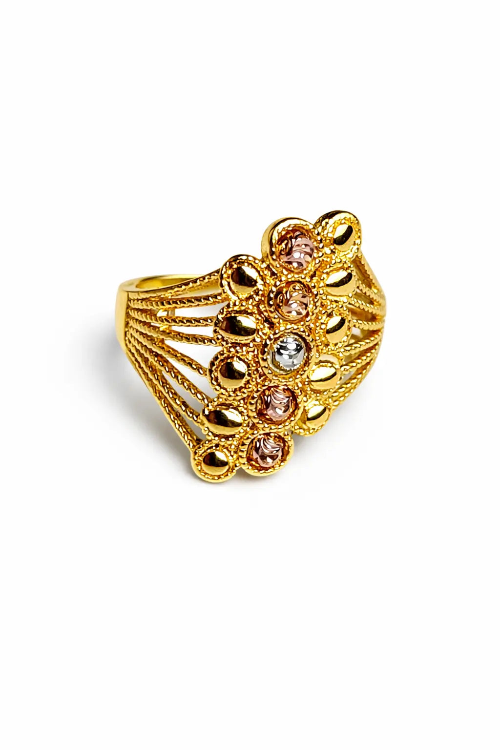 Bague Femme AA6 DAHO.G