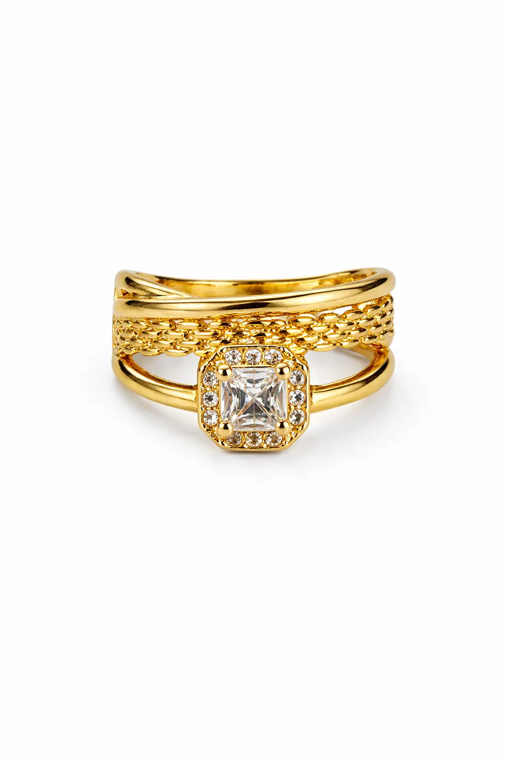 Bague femme AA8 DAHO.G