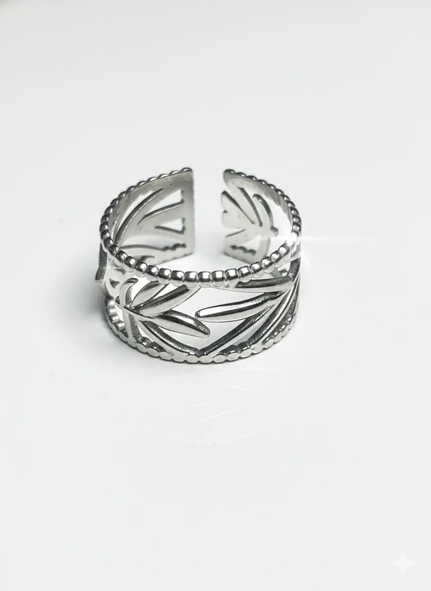 Bague Femme AB10 DAHO.G