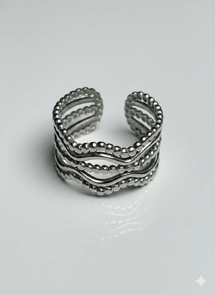 Bague Femme AB14 DAHO.G