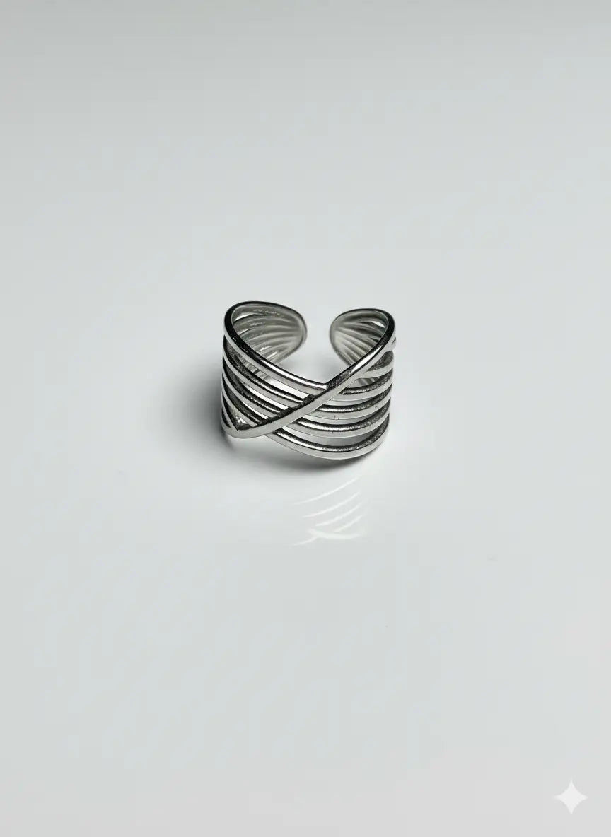 Bague Femme AB16 DAHO.G