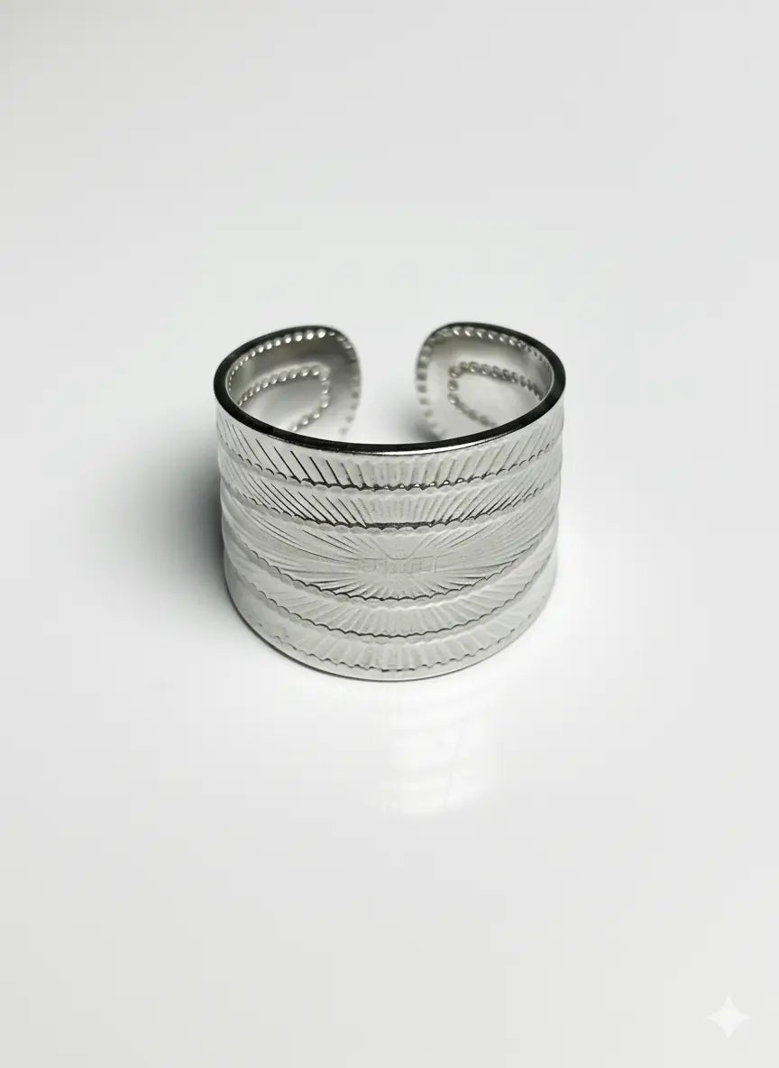 Bague Femme AB20 DAHO.G