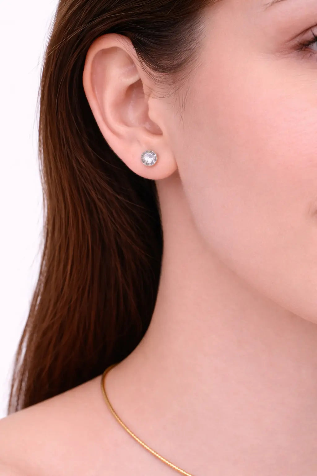 Boucles d’Oreilles Magnétiques Femme BB2 DAHO.G