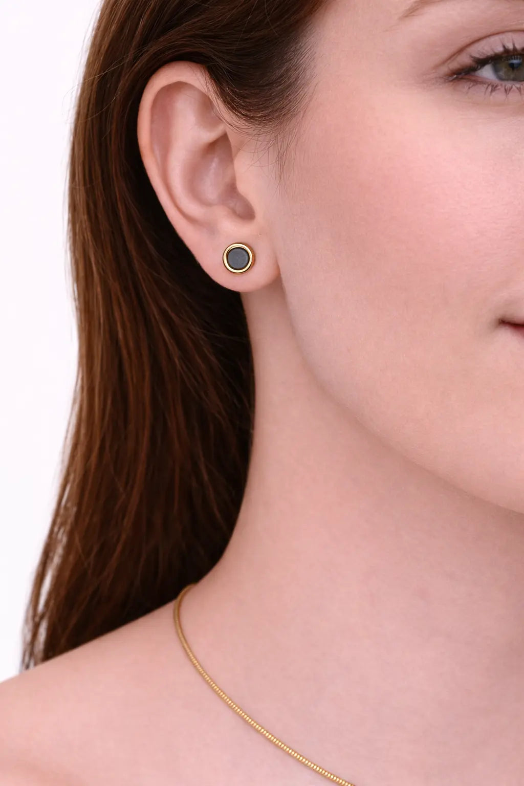 Boucles d’Oreilles Magnétiques Femme BB4 DAHO.G