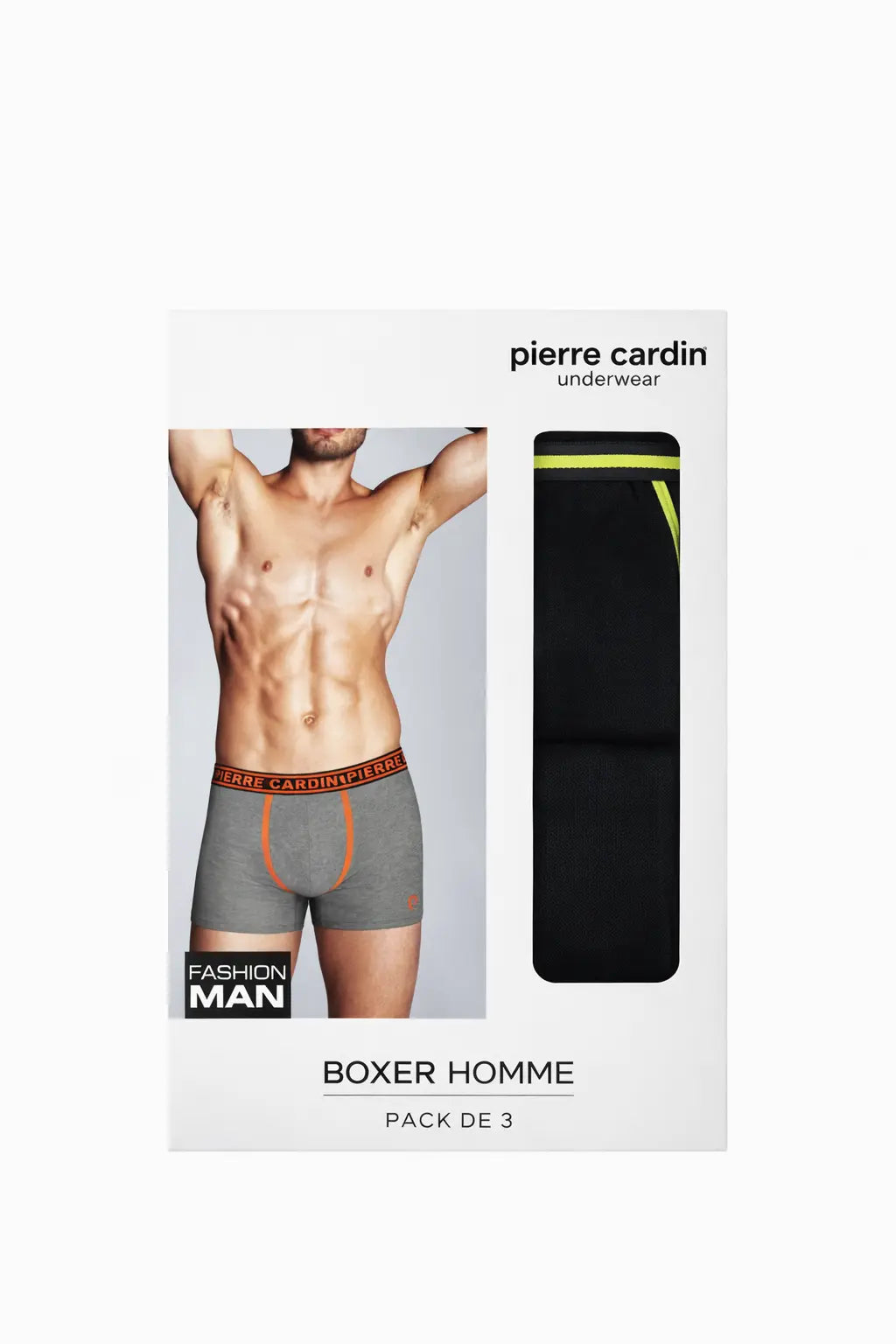 Boxer PIERRE CARDIN DAHO.G