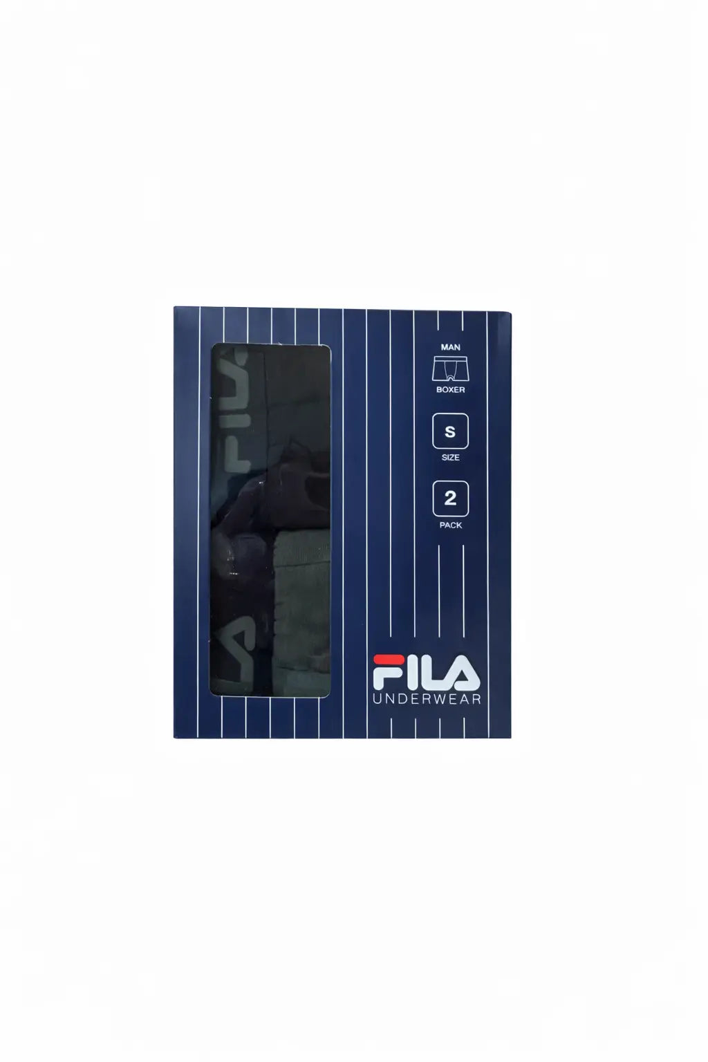 Paquet de 2 boxers FILA DAHO.G