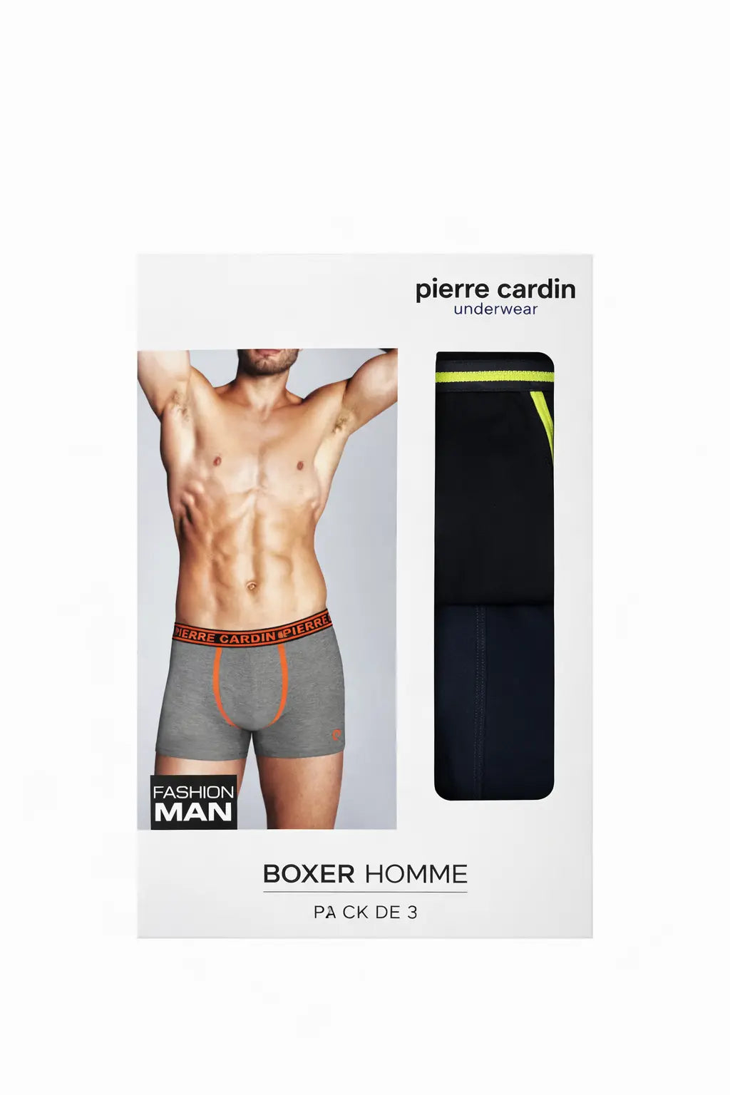 Boxer PIERRE CARDIN DAHO.G