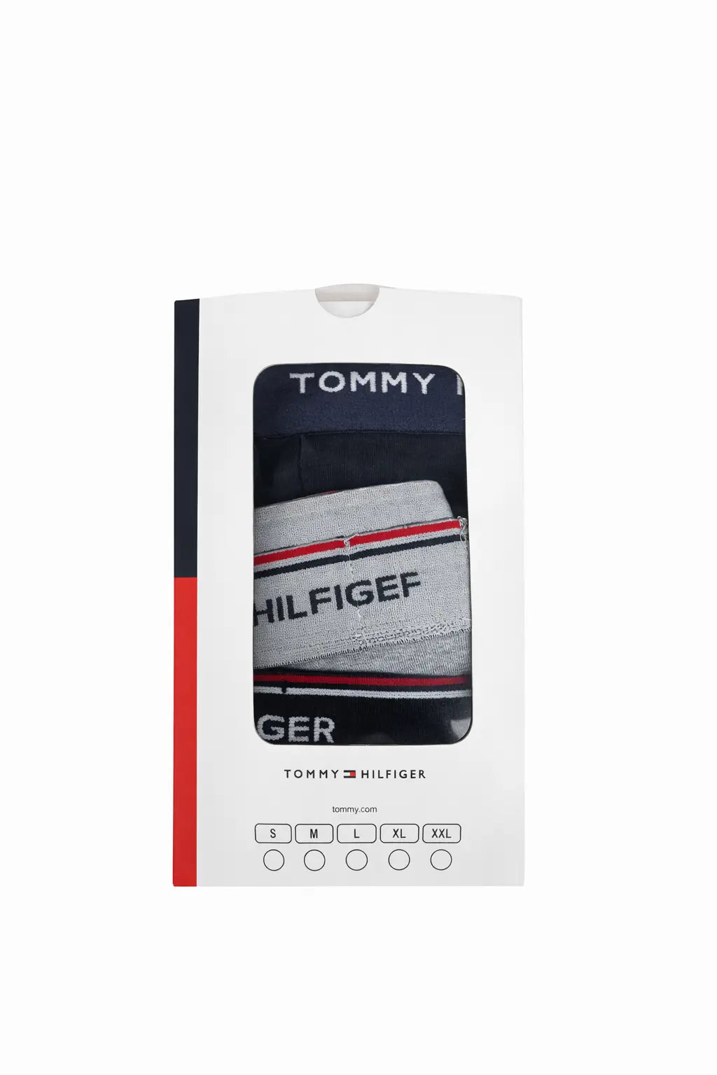 Paquet de 3 boxers TOMMY HILFIGER DAHO.G