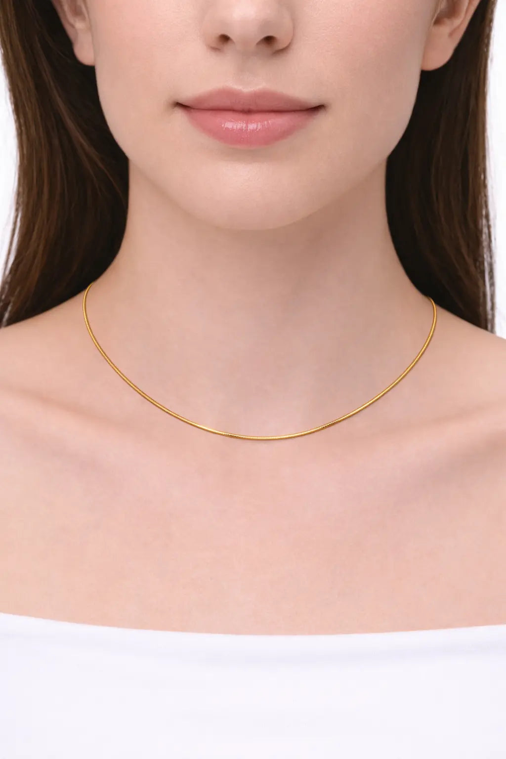 Collier Femme COL10 DAHO.G