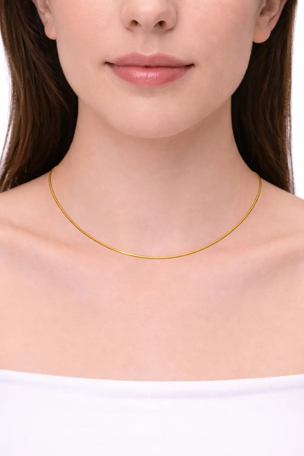 Collier Femme COL11 DAHO.G