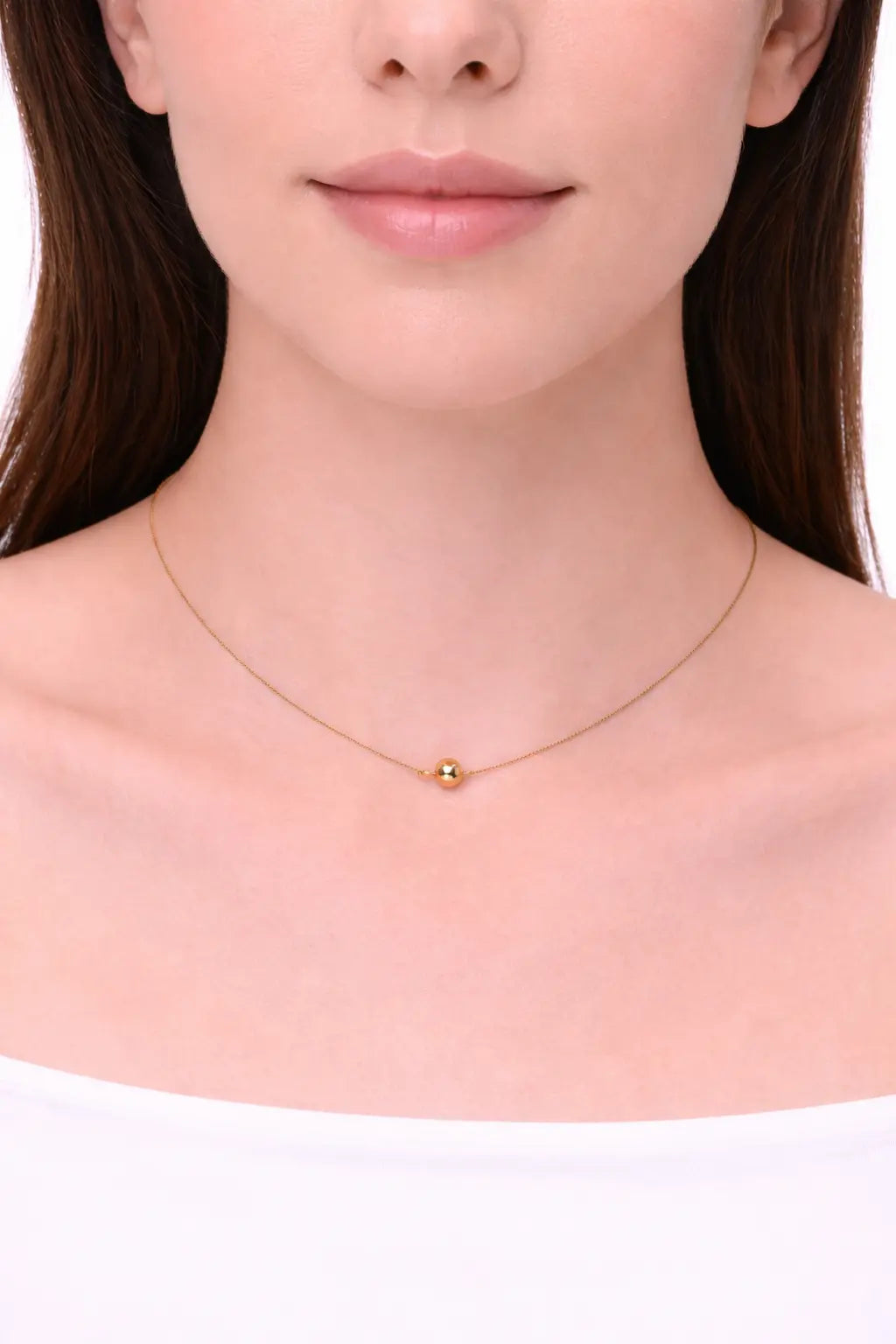 Collier Femme COL15 DAHO.G