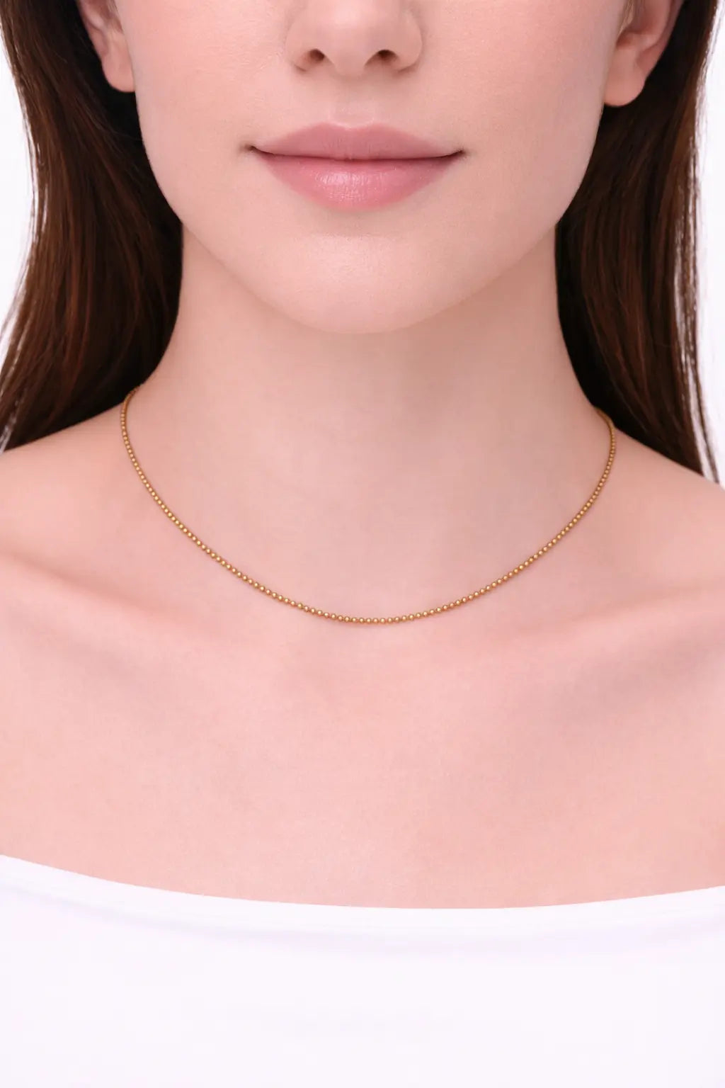 Collier Femme COL17 DAHO.G