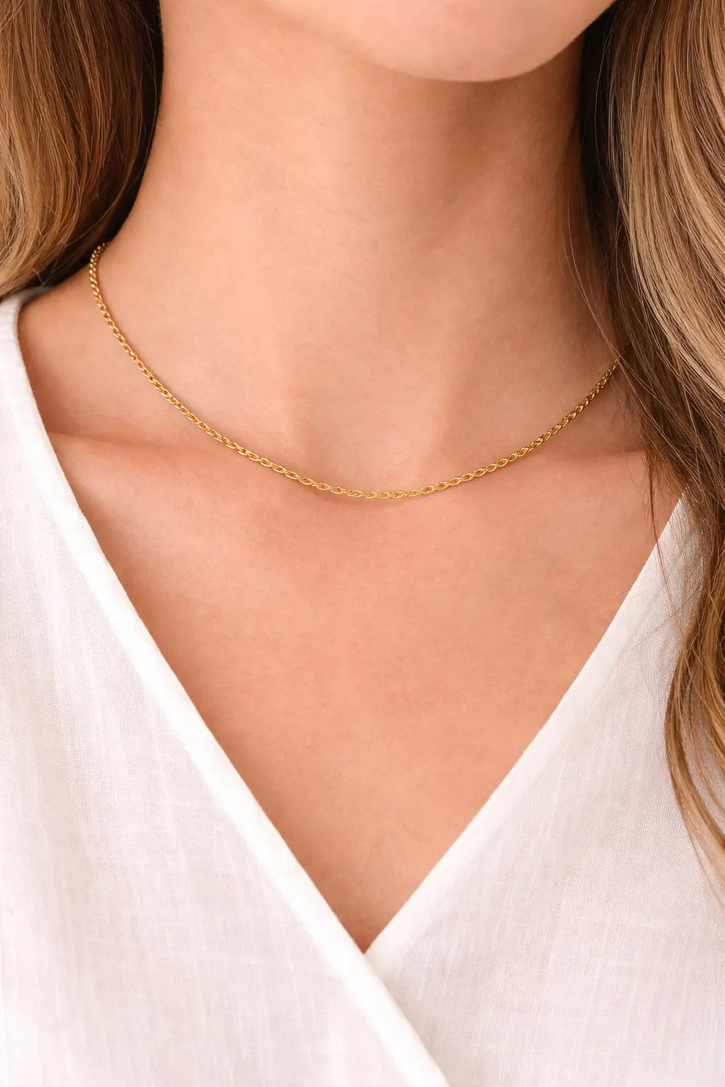 Collier Femme COL1 DAHO.G