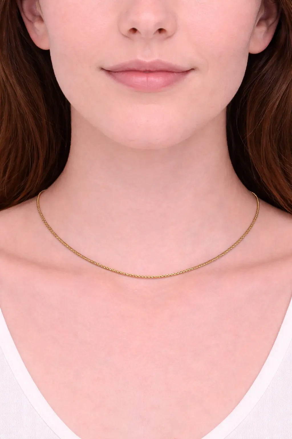 Collier Femme COL21 DAHO.G