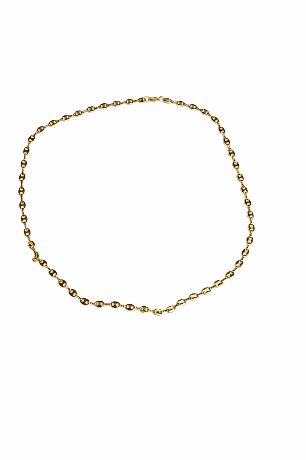 Collier Grain de Café Femme COL2 DAHO.G