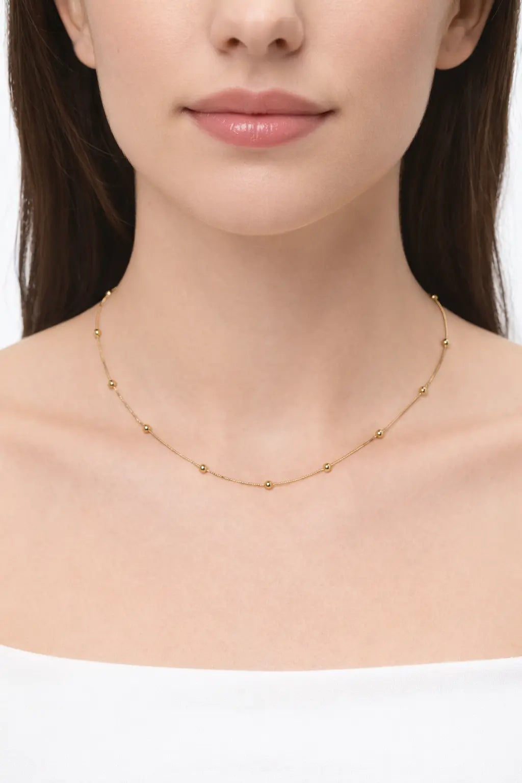 Collier Femme COL3 DAHO.G