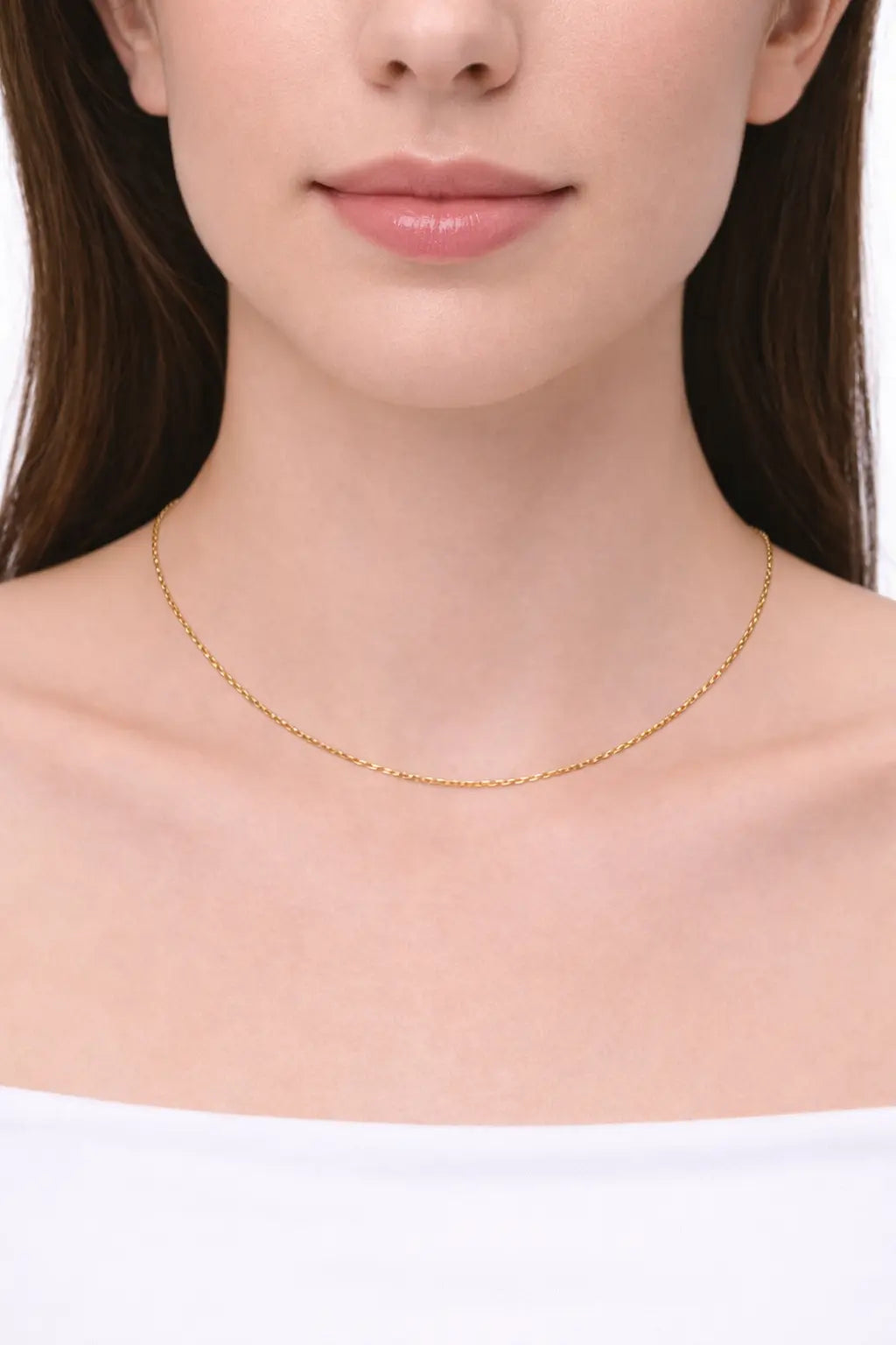 Collier Femme COL7 DAHO.G