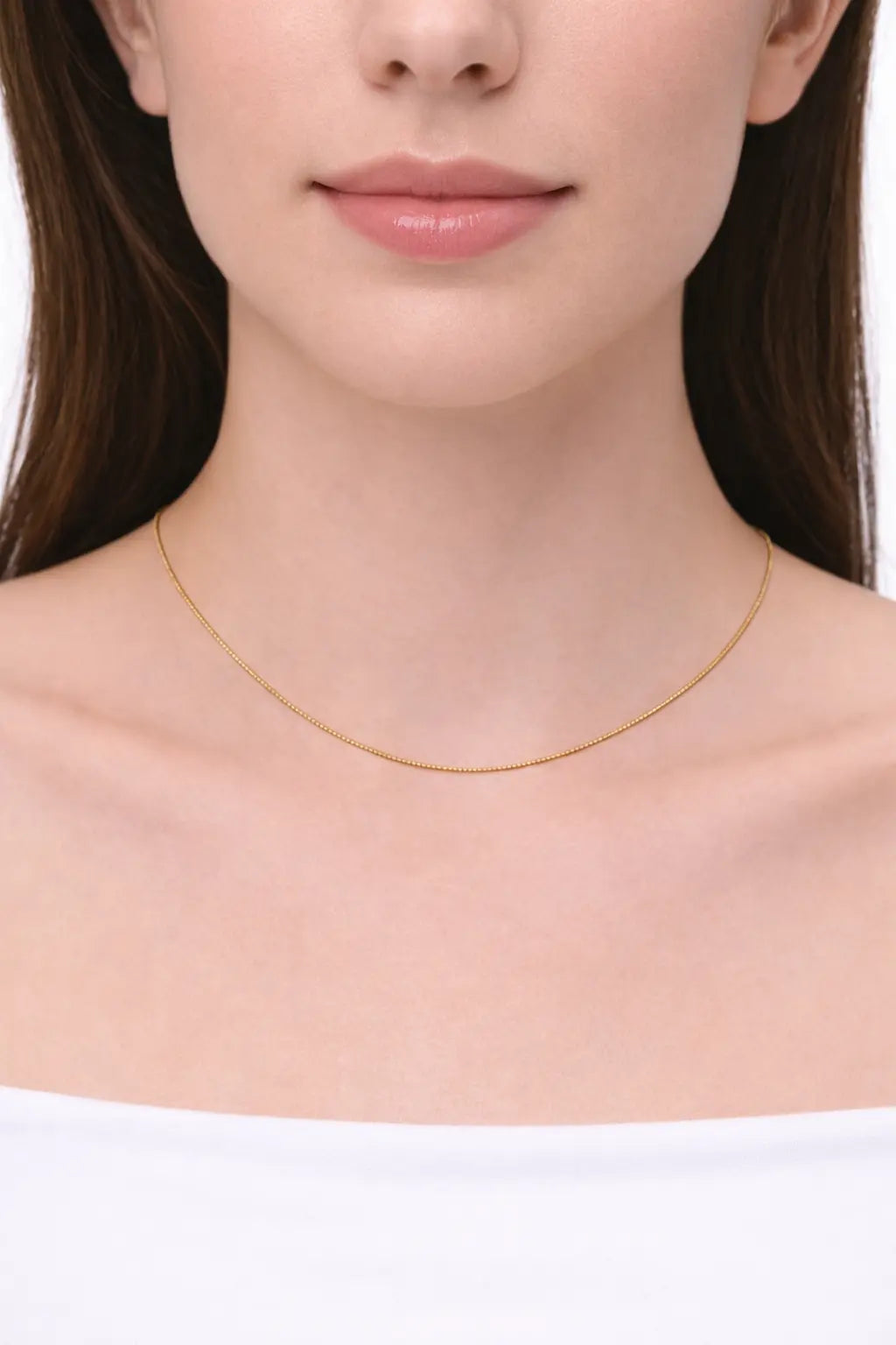 Collier Femme COL8 DAHO.G