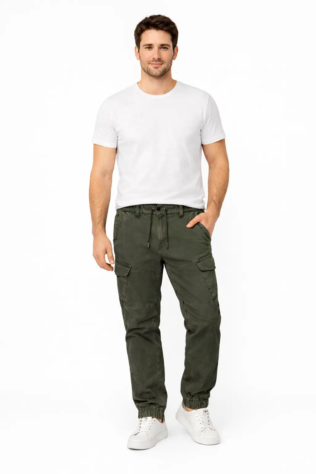 Jeans TIMEZONE regular brooklyn TZ cargo DAHO.G