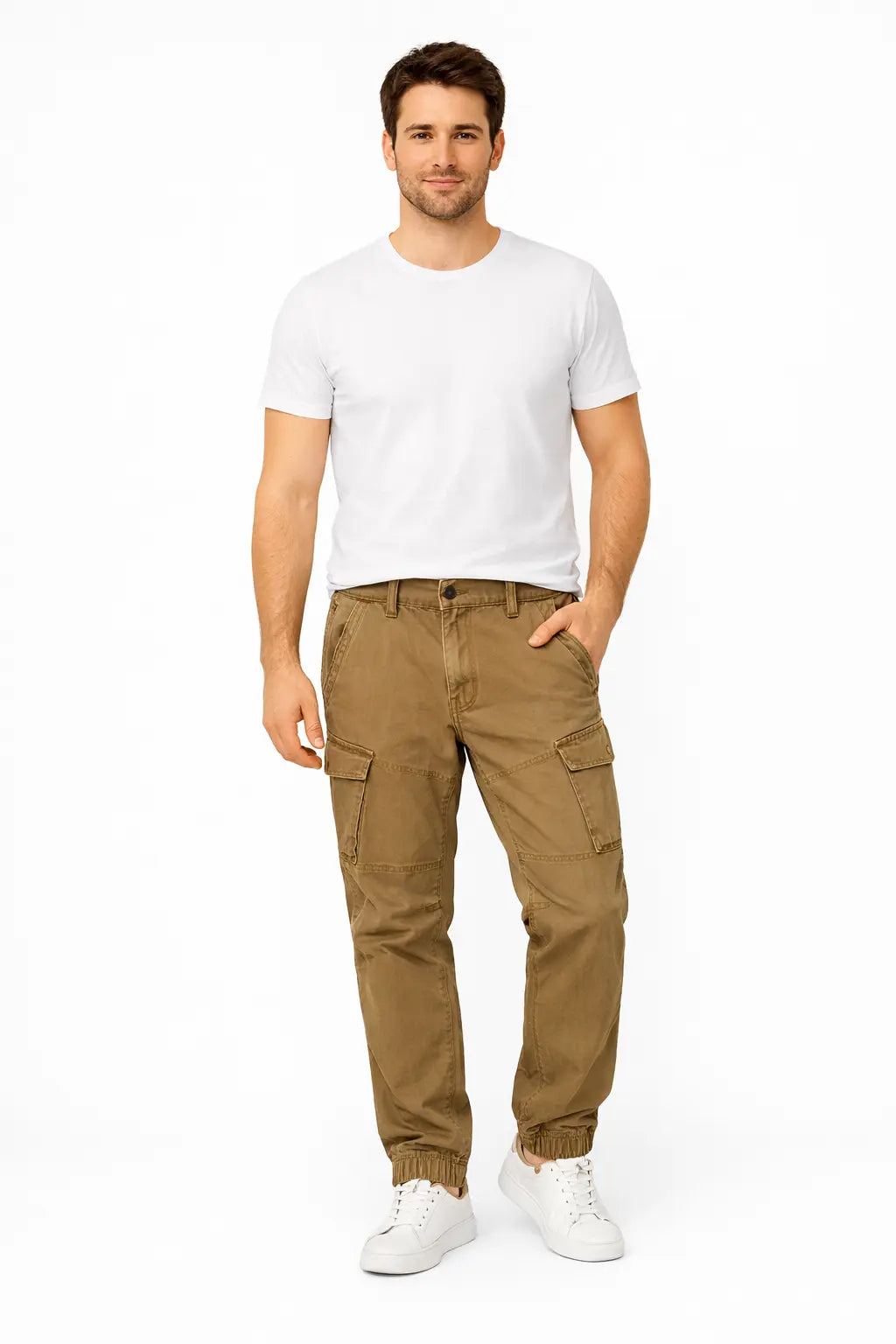 Jeans TIMEZONE regular niklas TZ cargo DAHO.G