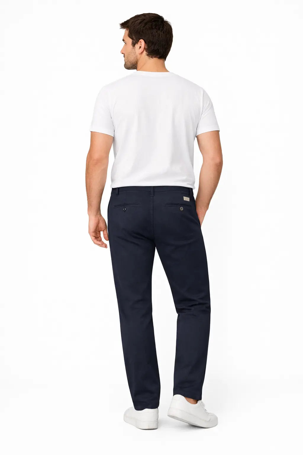 Chino PEPE JEANS straight leg DAHO.G
