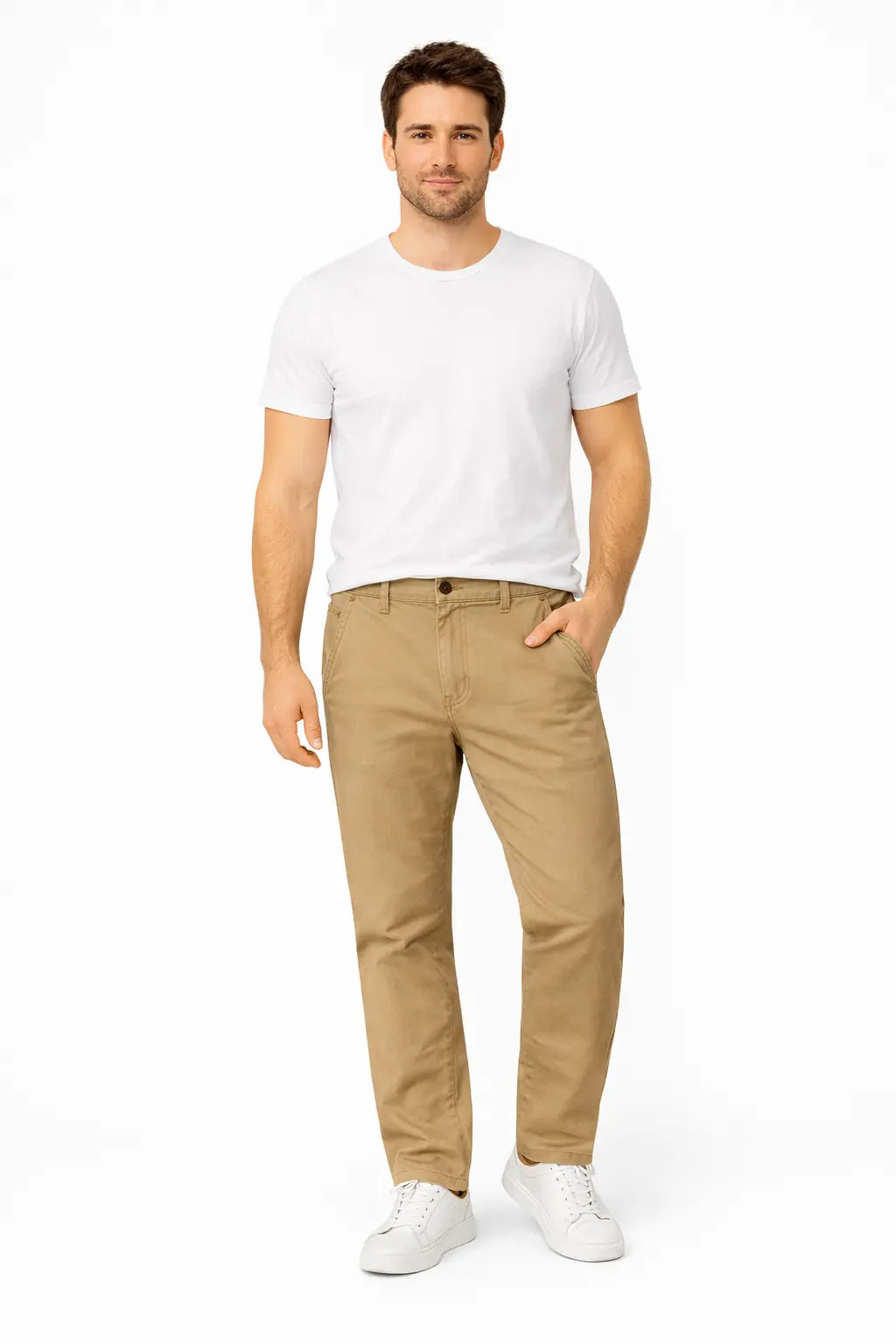 Chino PEPE JEANS straight leg DAHO.G