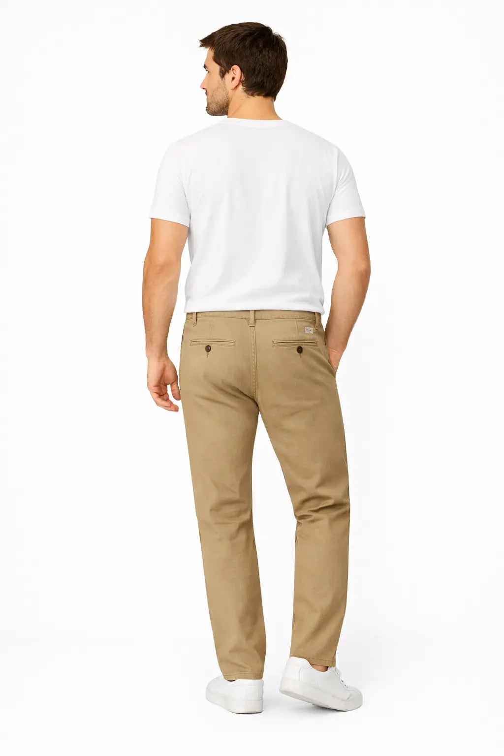 Chino PEPE JEANS straight leg DAHO.G
