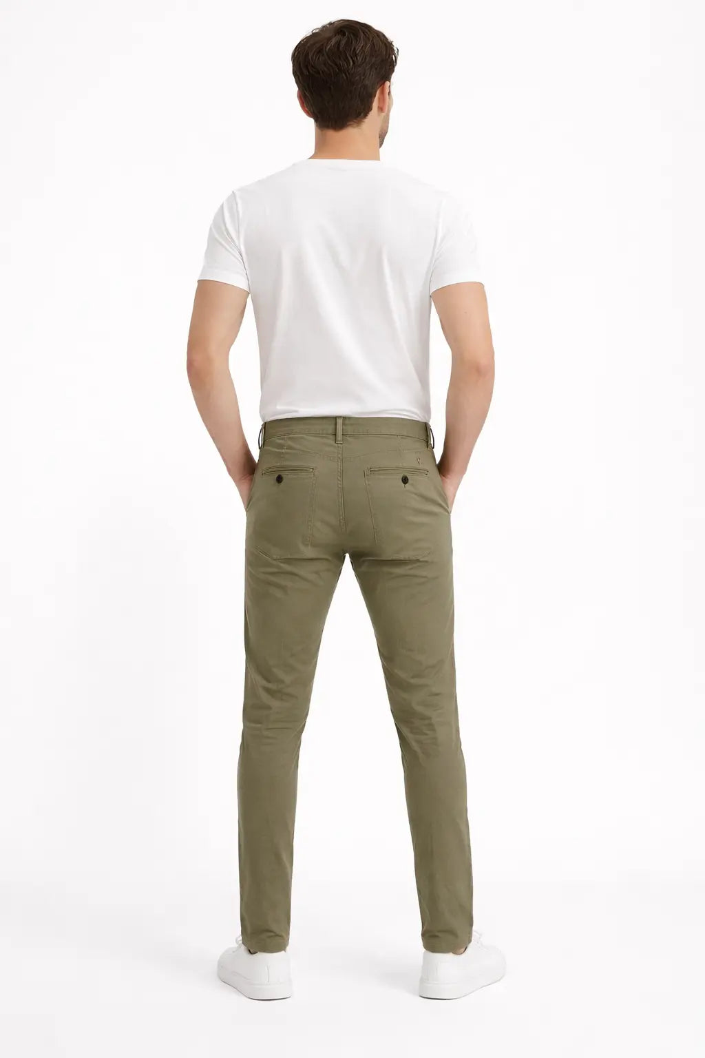 Chino PEPE JEANS slim charles ro DAHO.G