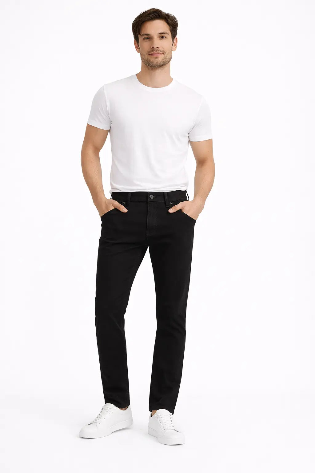 Jeans LEE relaxed tapered oscar DAHO.G