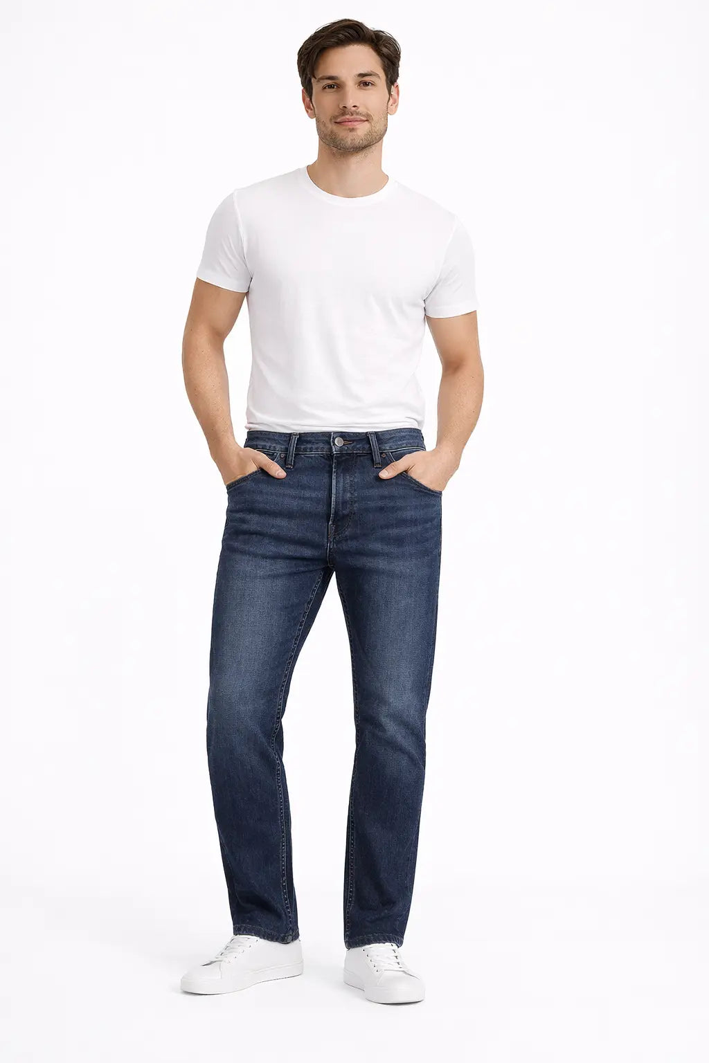 Jeans LEE relaxed tapered oscar DAHO.G